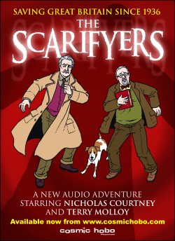 The Scarifyers Audio Series